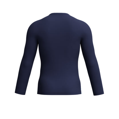 SPEEDO Hyperboom Splice UV Men's Rashguard - Supersports Thailand
