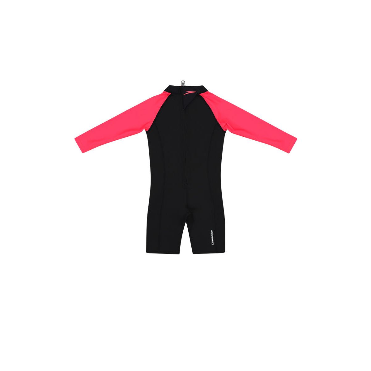 SPEEDO Long Sleeve Combofit Springsuit Girls Swimsuit - Supersports Thailand Supersports Thailand