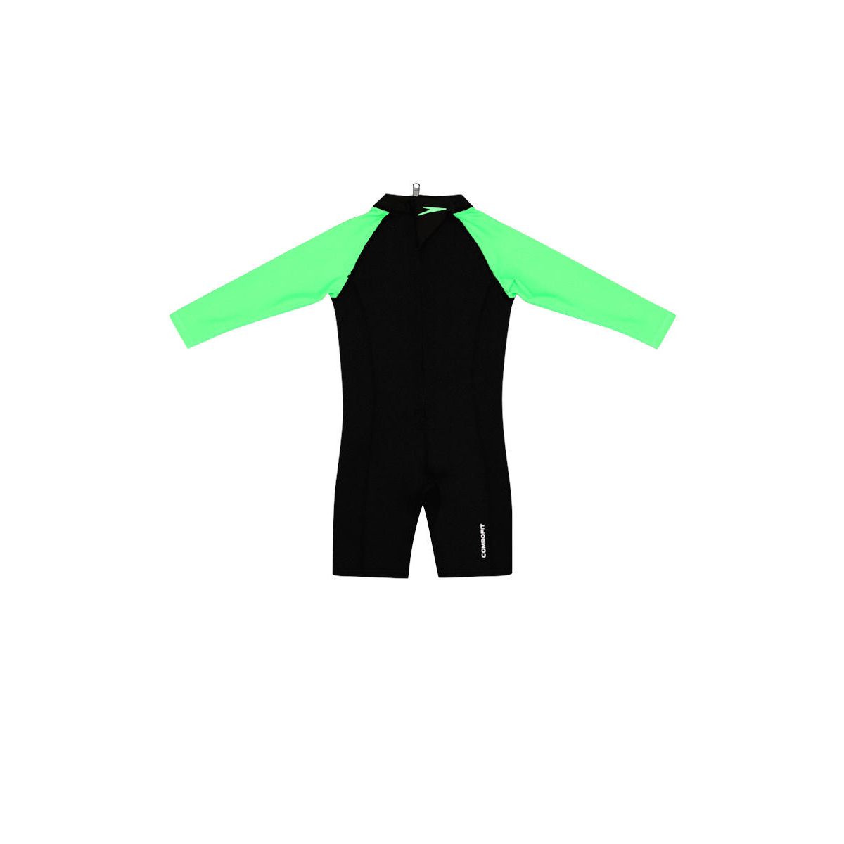 SPEEDO Long Sleeve Combofit Springsuit Boys Swimsuit - Supersports Thailand