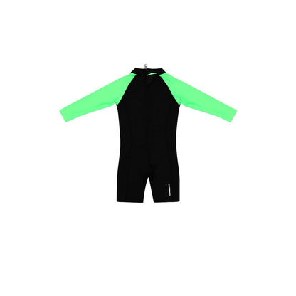 SPEEDO Long Sleeve Combofit Springsuit Boys Swimsuit - Supersports Thailand