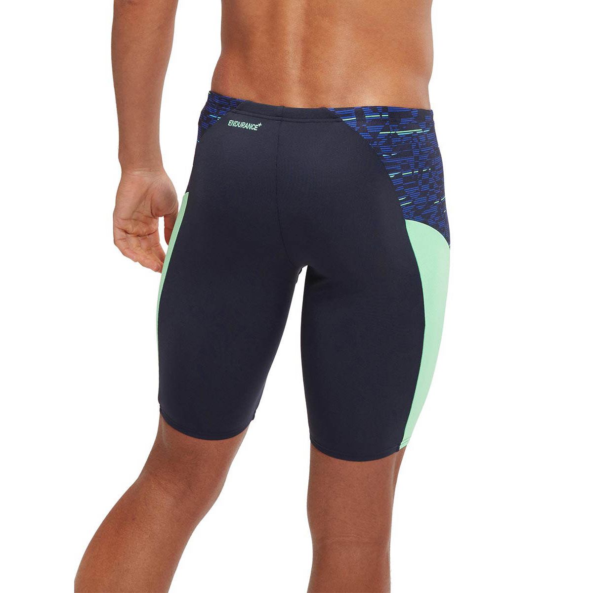 SPEEDO End+ Max Splice Jammer Men's Swim Shorts - Supersports Thailand Supersports Thailand