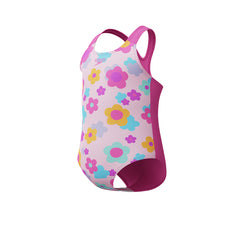 SPEEDO Print Racerback Girls Swimsuit - Supersports Thailand