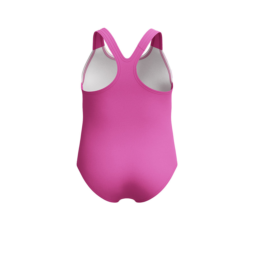 SPEEDO Print Racerback Girls Swimsuit - Supersports Thailand