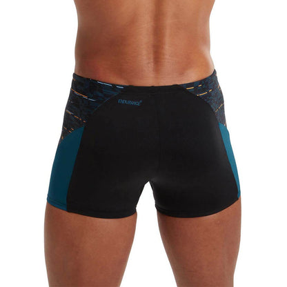 SPEEDO End+ Max Splice Aquashort Men's Swim Shorts - Supersports Thailand