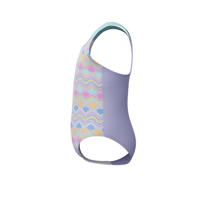 SPEEDO Print Racerback Girls Swimsuit - Supersports Thailand