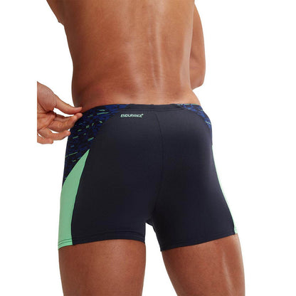 SPEEDO End+ Max Splice Aquashort Men's Swim Shorts - Supersports Thailand