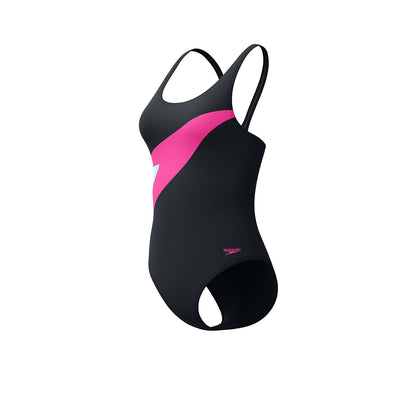 SPEEDO Hyperboom Butterfly Back Women's Swimsuit - Supersports Thailand