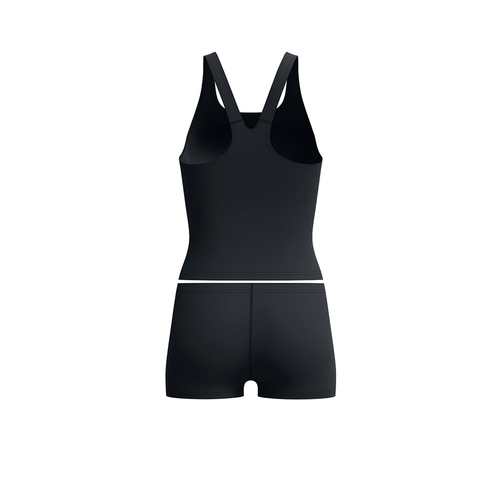 SPEEDO Hyperboom Splice Tankini Set Women's Swimsuit - Supersports Thailand