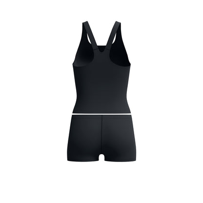SPEEDO Hyperboom Splice Tankini Set Women's Swimsuit - Supersports Thailand