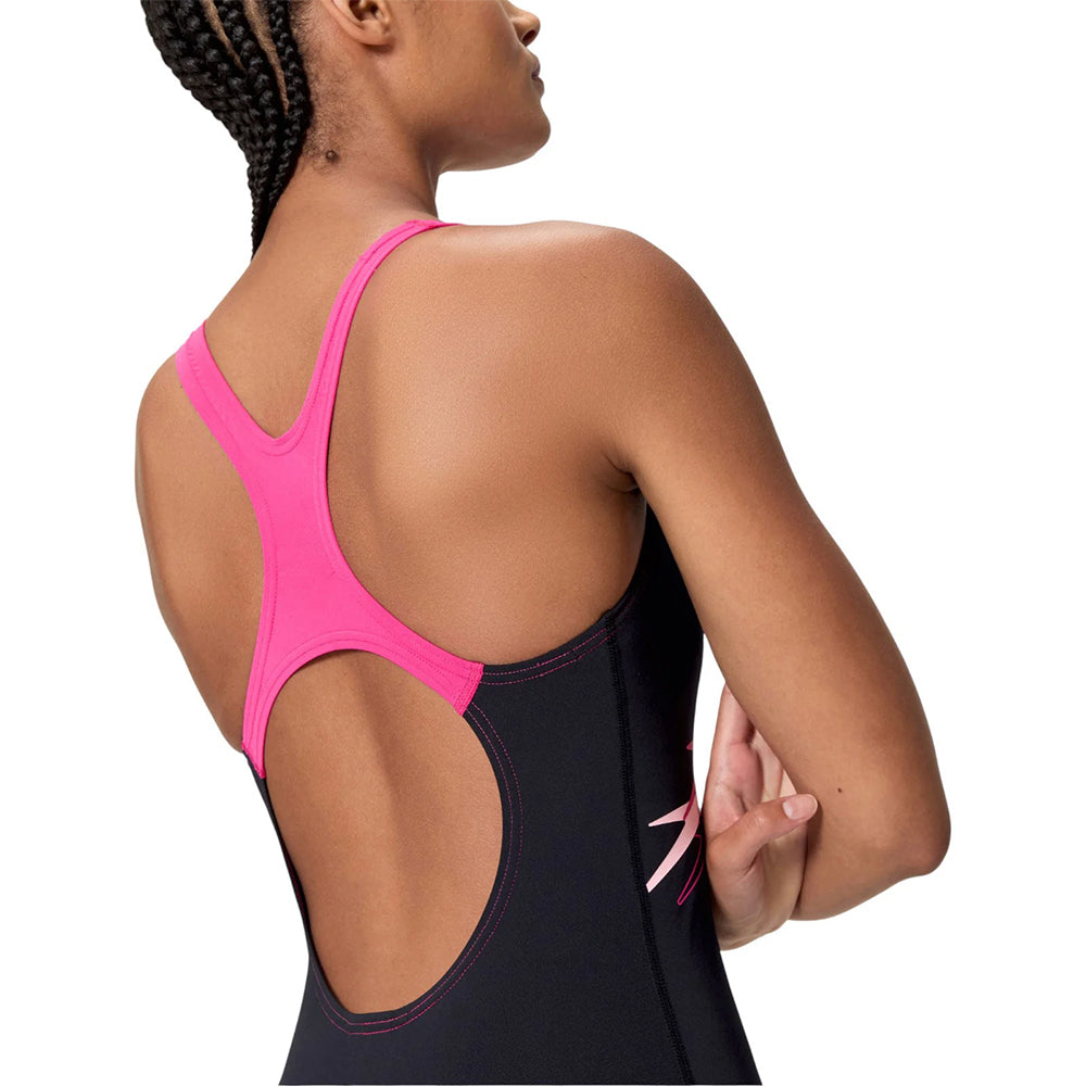 SPEEDO Medley Logo Medalist Women's Swimsuit - Supersports Thailand Supersports Thailand