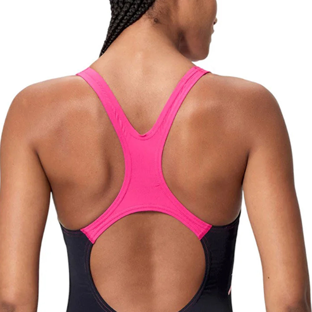 SPEEDO Medley Logo Medalist Women's Swimsuit - Supersports Thailand Supersports Thailand