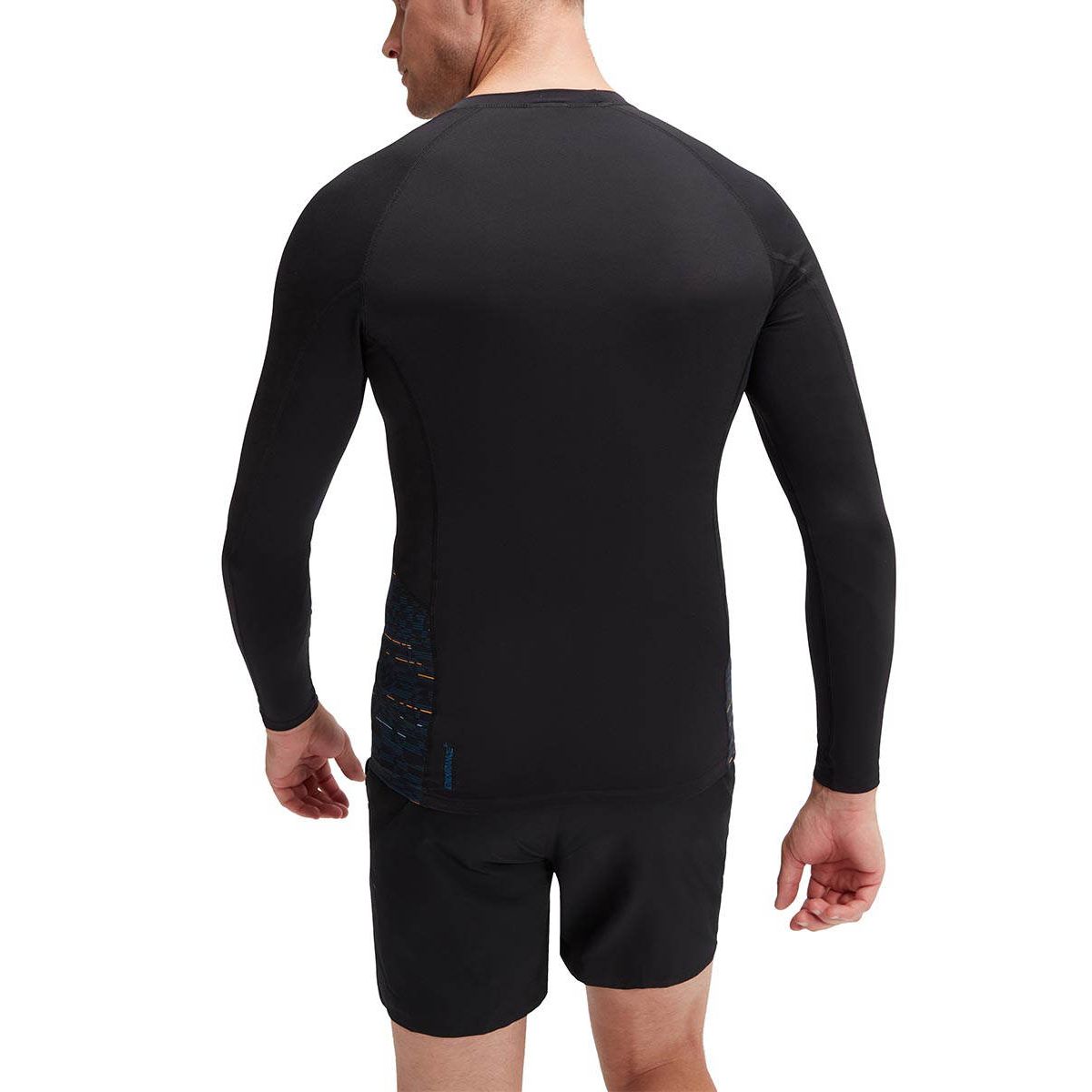 SPEEDO End+ Splice Men's Rashguard - Supersports Thailand Supersports Thailand