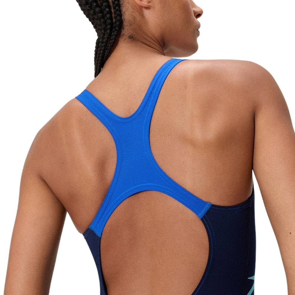 SPEEDO Medley Logo Medalist Women's Swimsuit - Supersports Thailand Supersports Thailand