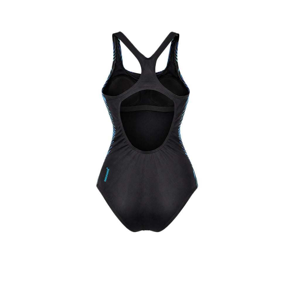 SPEEDO Printed Medalist Women's Swimsuit - Supersports Thailand