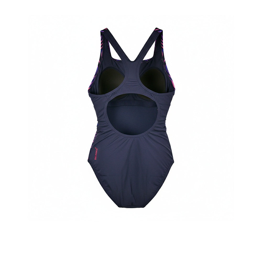 SPEEDO Printed Medalist Women's Swimsuit - Supersports Thailand