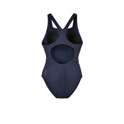 SPEEDO Printed Medalist Women's Swimsuit - Supersports Thailand