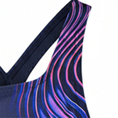 SPEEDO Printed Medalist Women's Swimsuit - Supersports Thailand