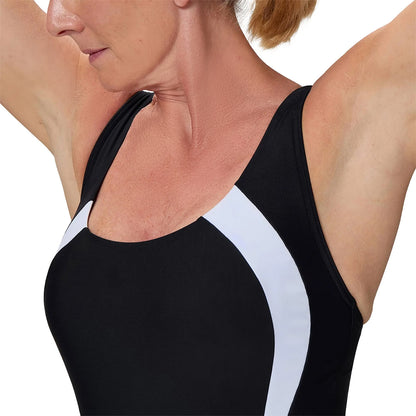 SPEEDO Quantum Contour Women's Swimsuit - Supersports Thailand