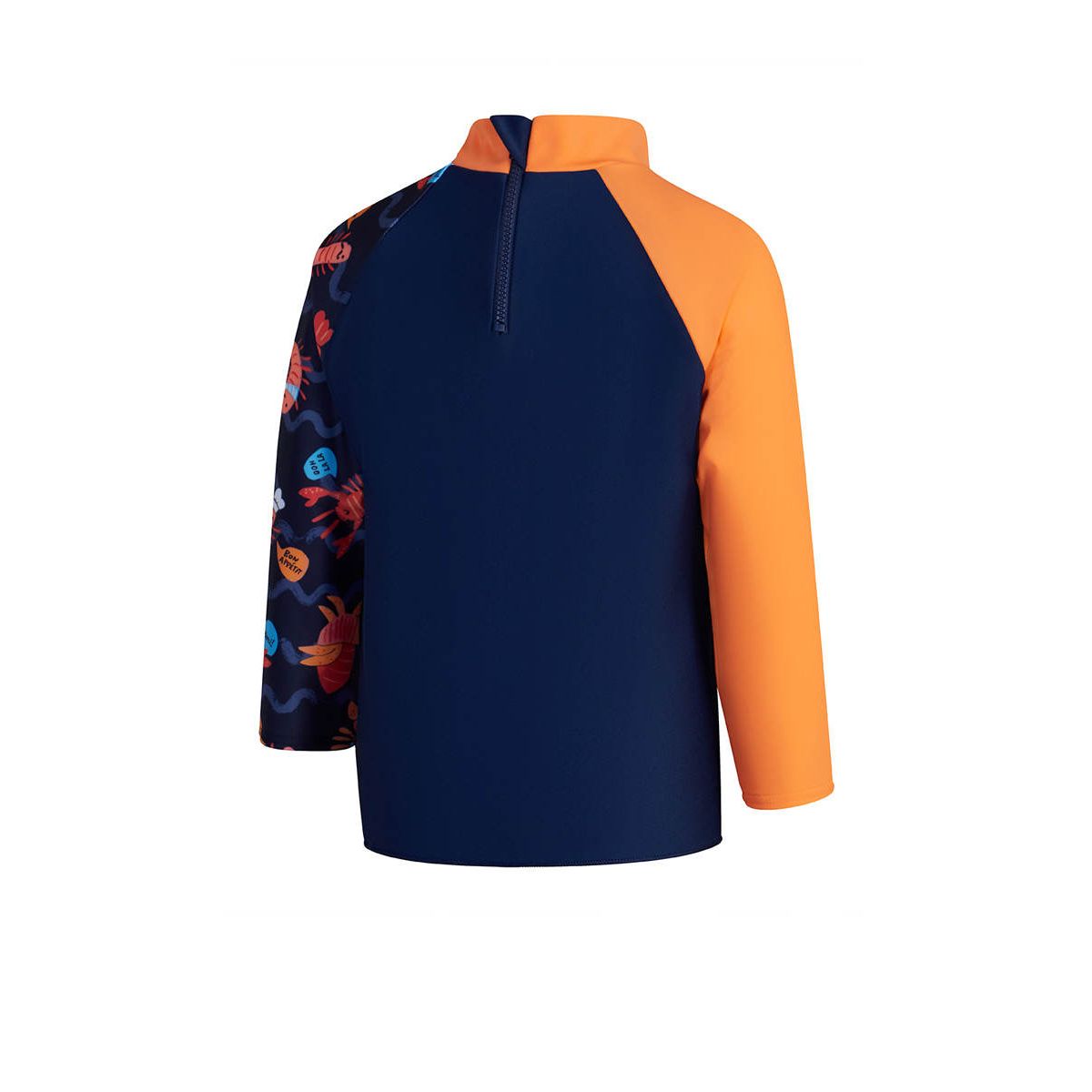 SPEEDO Digital Long Sleeve Boys Rushguard - Supersports Thailand Supersports Thailand