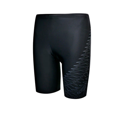 SPEEDO Medley Logo Jammer กางเกงว่ายน้ำขาสั้นผู้ชาย