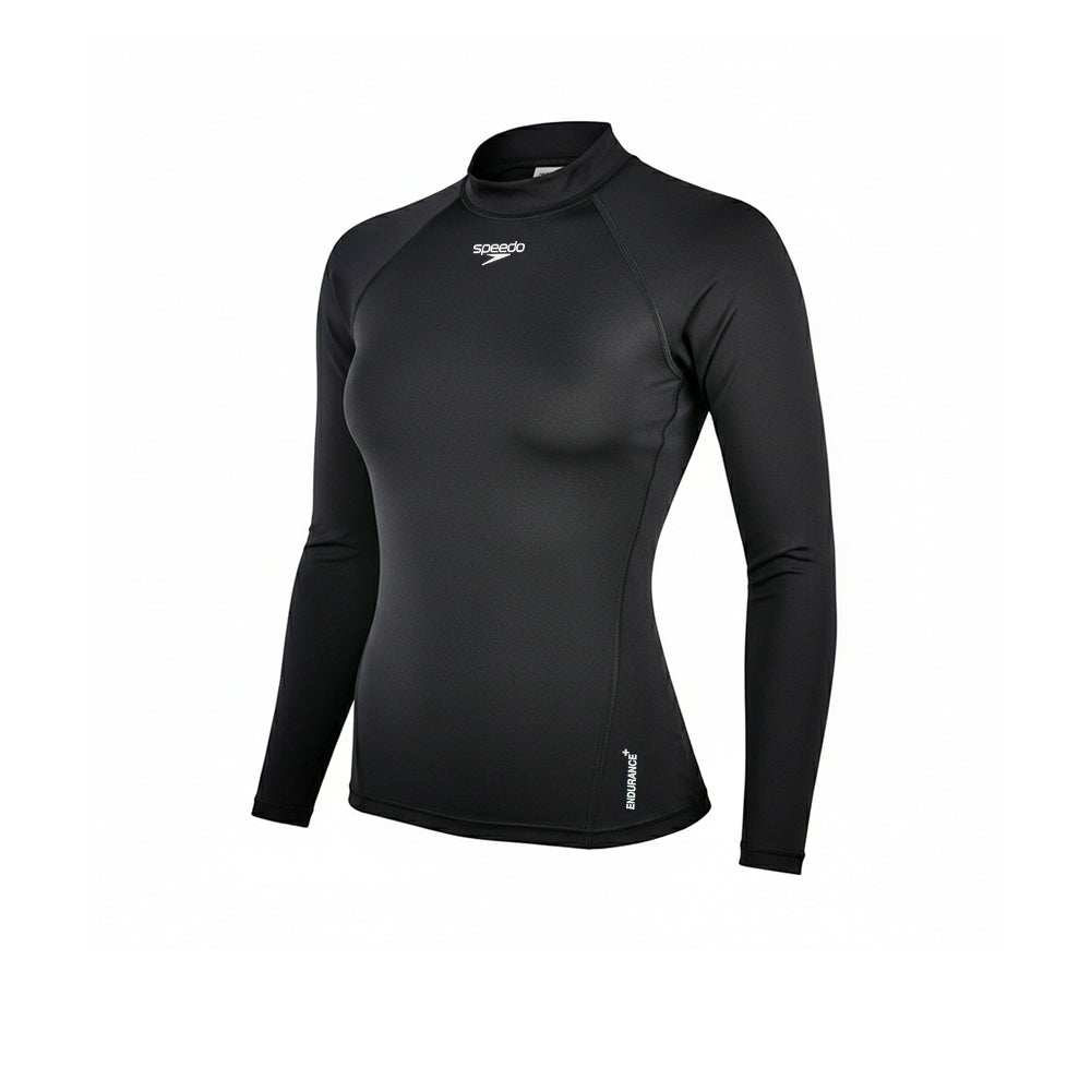 SPEEDO Endurance+ Long Sleeve Women's Rashguard - Supersports Thailand