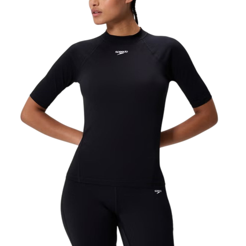 SPEEDO Endurance+ Short Sleeve Women's Rashguard - Supersports Thailand