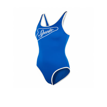 SPEEDO Solid Bound Scoop One Piece Women's Swimsuit - Supersports Thailand