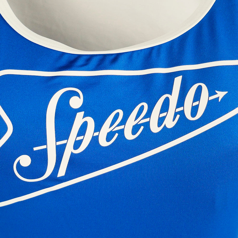 SPEEDO Solid Bound Scoop One Piece Women's Swimsuit - Supersports Thailand Supersports Thailand