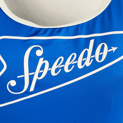 SPEEDO Solid Bound Scoop One Piece Women's Swimsuit - Supersports Thailand