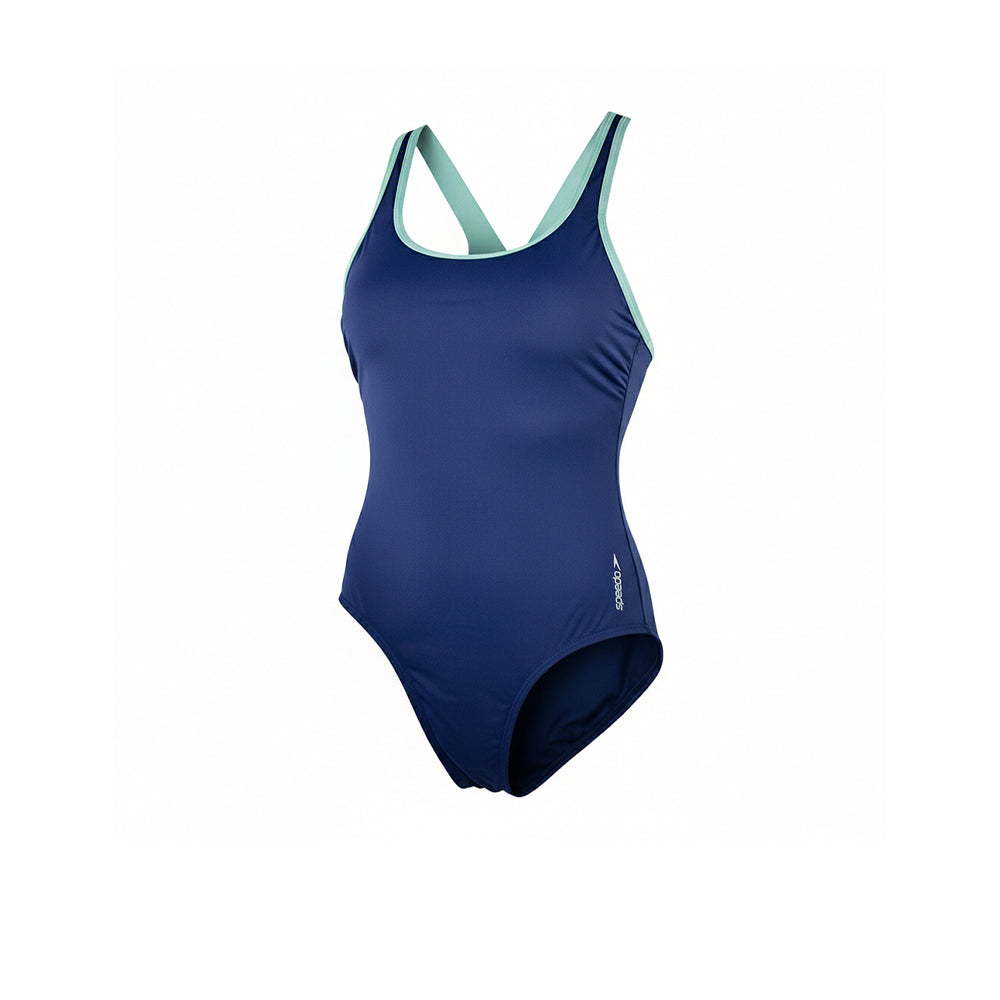 SPEEDO Sculpture Boom Back One Piece Women's Swimsuit - Supersports Thailand
