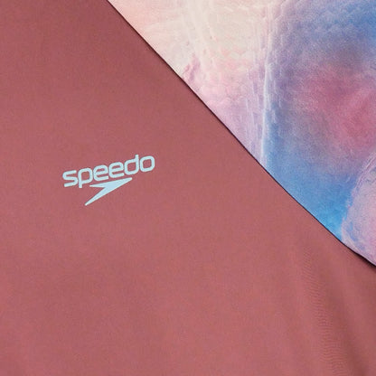 SPEEDO Printed Long Sleeve Dress Women's Swimsuit - Supersports Thailand