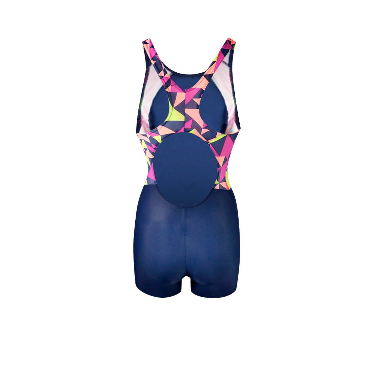 SPEEDO Panel Legsuit One Piece Girls Swimsuit - Supersports Thailand