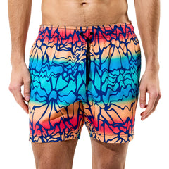 SPEEDO Solid 16'' Redondo Edge กางเกงว่ายน้ำขาสั้นผู้ชาย