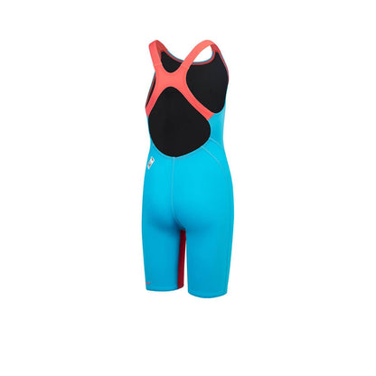 SPEEDO Fastskin Endurance+ Max Openback Kneeskin Girls Swimsuit - Supersports Thailand