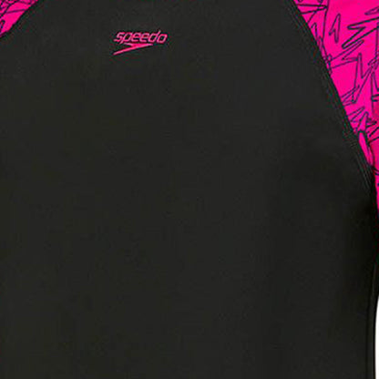 SPEEDO Boom Rash Vest Girls Rashguard - Supersports Thailand