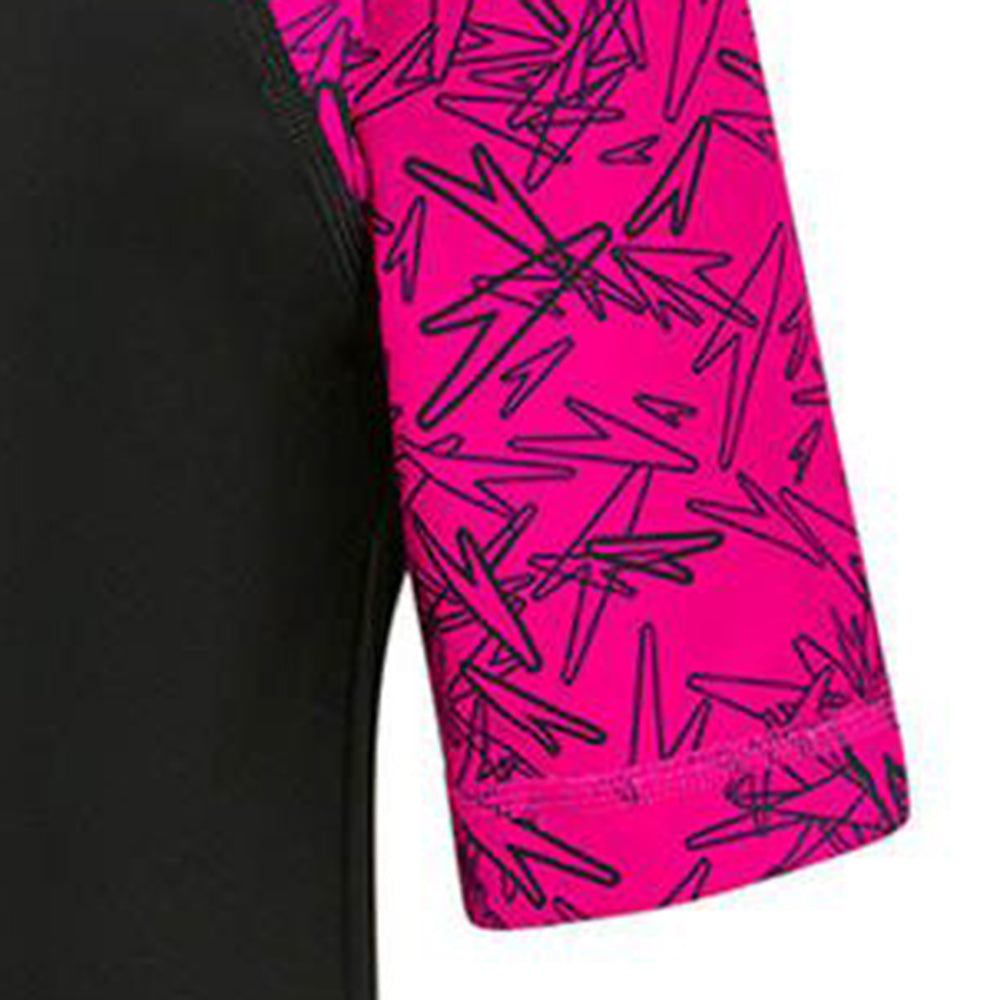 SPEEDO Boom Rash Vest Girls Rashguard - Supersports Thailand