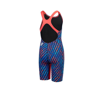 SPEEDO Fastskin Endurance+ Max Openback Kneeskin Girls Swimsuit - Supersports Thailand