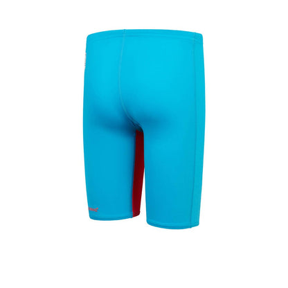 SPEEDO Fastskin Endurance+ Max High Waisted Jammer Boys Swim Shorts - Supersports Thailand