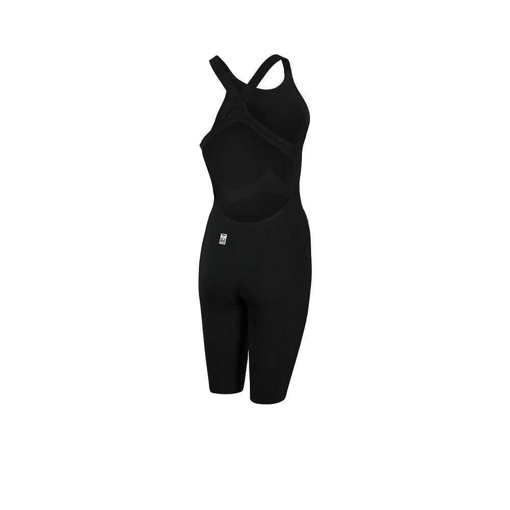 SPEEDO Fastskin LZR Pure Valor Openback Kneeskin ชุดว่ายน้ำผู้หญิง