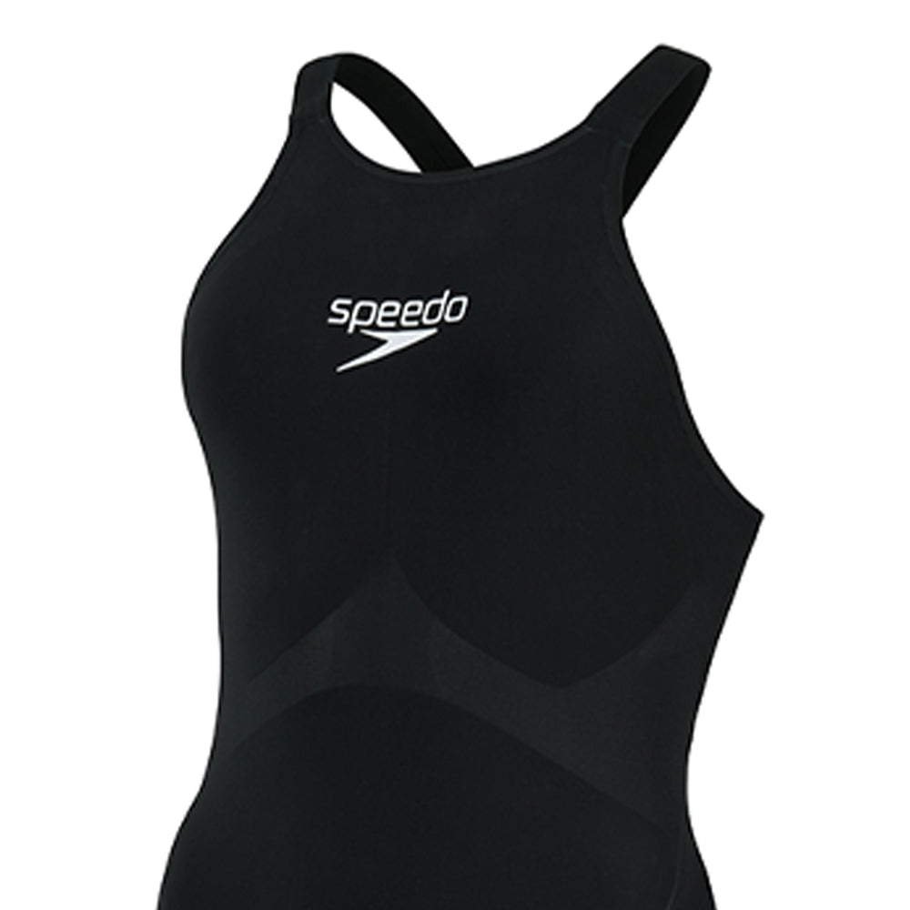 SPEEDO Fastskin LZR Pure Valor Openback Kneeskin ชุดว่ายน้ำผู้หญิง