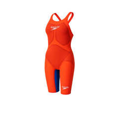SPEEDO Fastskin LZR Pure Valor Openback Kneeskin ชุดว่ายน้ำผู้หญิง