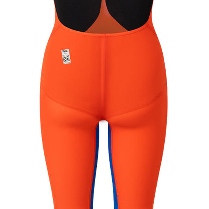 SPEEDO Fastskin LZR Pure Valor Openback Kneeskin ชุดว่ายน้ำผู้หญิง