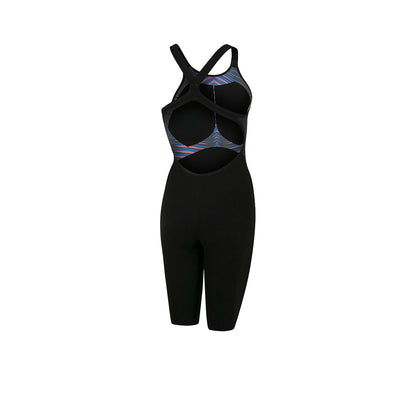 SPEEDO Fastskin LZR Pure Valor Openback Kneeskin Women's Swimsuit - Supersports Thailand