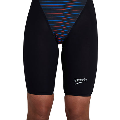 SPEEDO Fastskin LZR Pure Valor Openback Kneeskin ชุดว่ายน้ำผู้หญิง