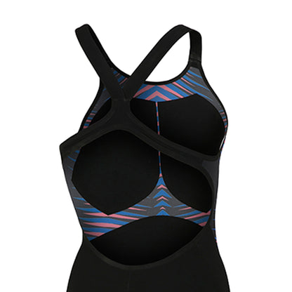 SPEEDO Fastskin LZR Pure Valor Openback Kneeskin ชุดว่ายน้ำผู้หญิง