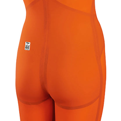 SPEEDO Fastskin LZR Pure Intent Closedback Kneeskin ชุดว่ายน้ำผู้หญิง
