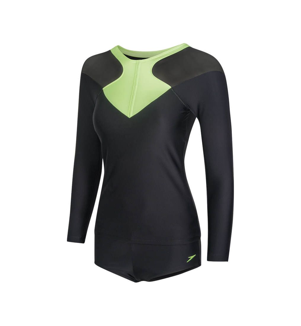 SPEEDO HydrActive Women's Swimsuit - Supersports Thailand Supersports Thailand