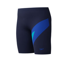 SPEEDO Hyperboom Splice Jammer Boys Swim Shorts - Supersports Thailand