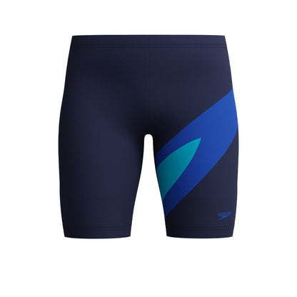 SPEEDO Hyperboom Splice Jammer Boys Swim Shorts - Supersports Thailand