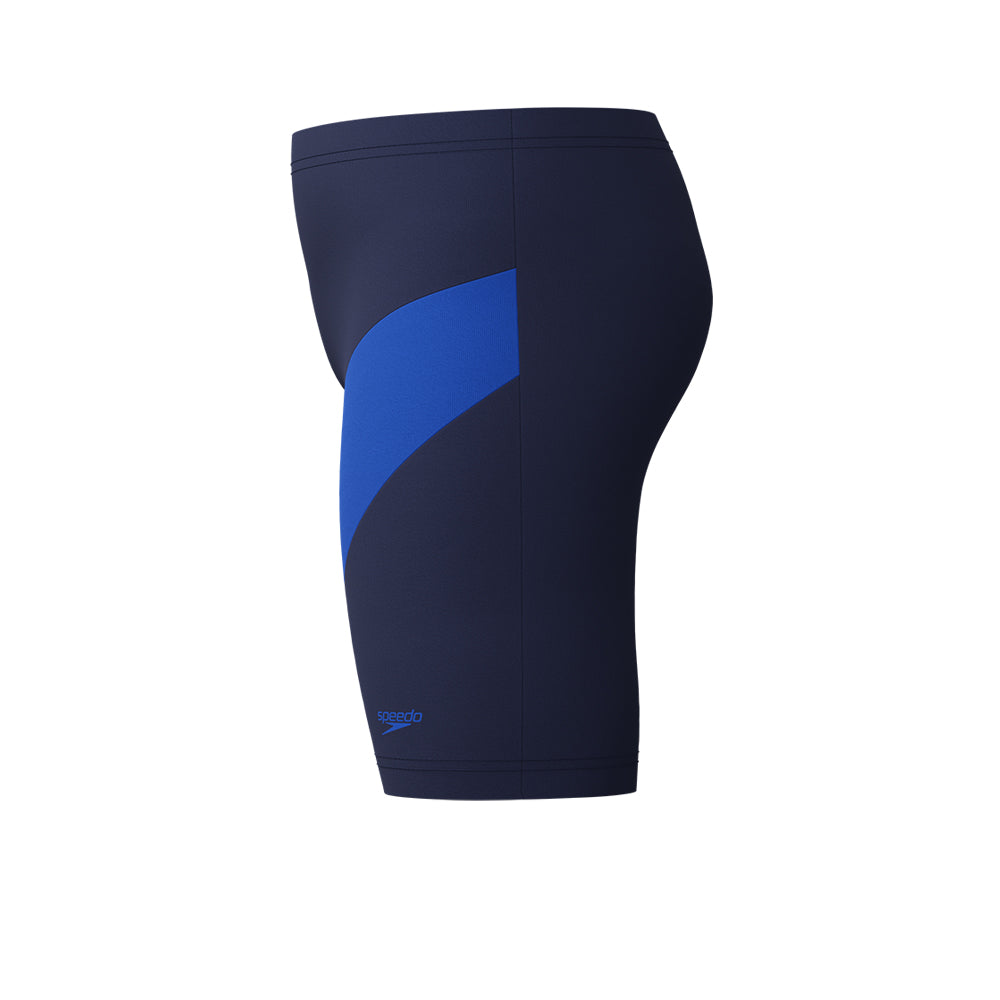 SPEEDO Hyperboom Splice Jammer Boys Swim Shorts - Supersports Thailand